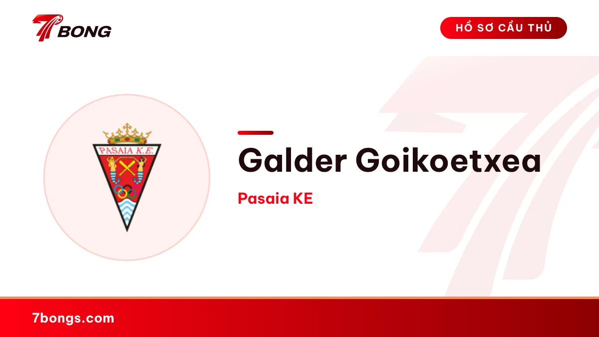 Galder Goikoetxea — Pasaia KE