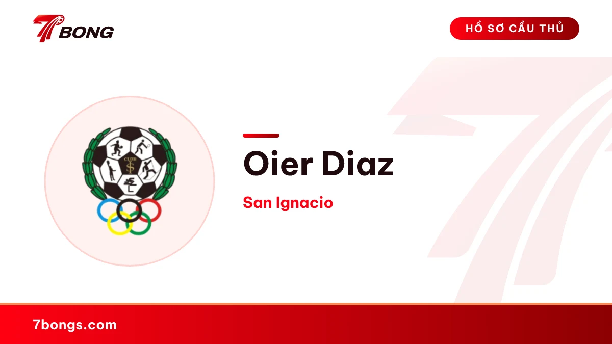 Oier Diaz — San Ignacio