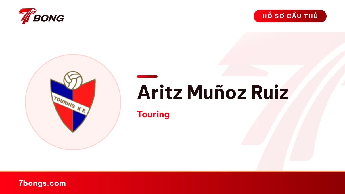 Aritz Muñoz Ruiz — Touring