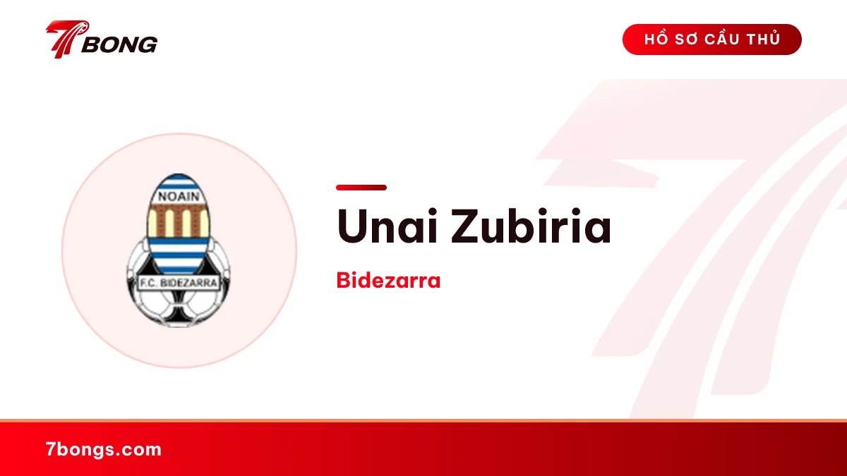 Unai Zubiria — Bidezarra