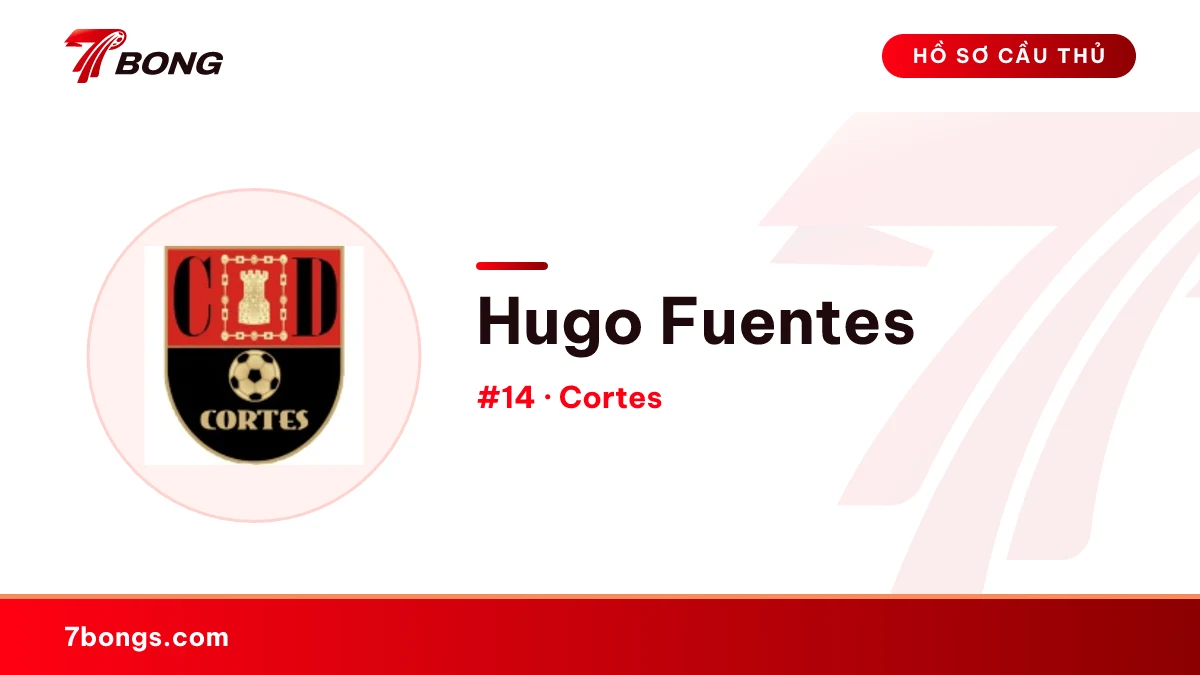 Hugo Fuentes — Cortes