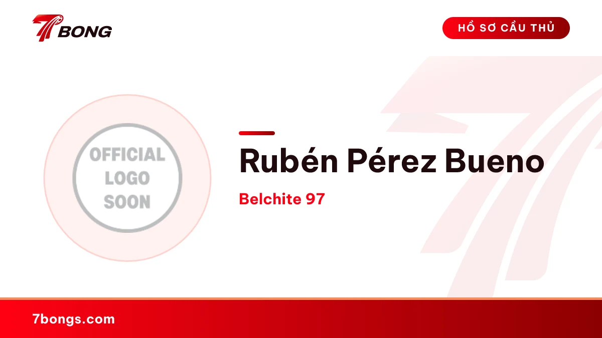 Rubén Pérez Bueno — Belchite 97
