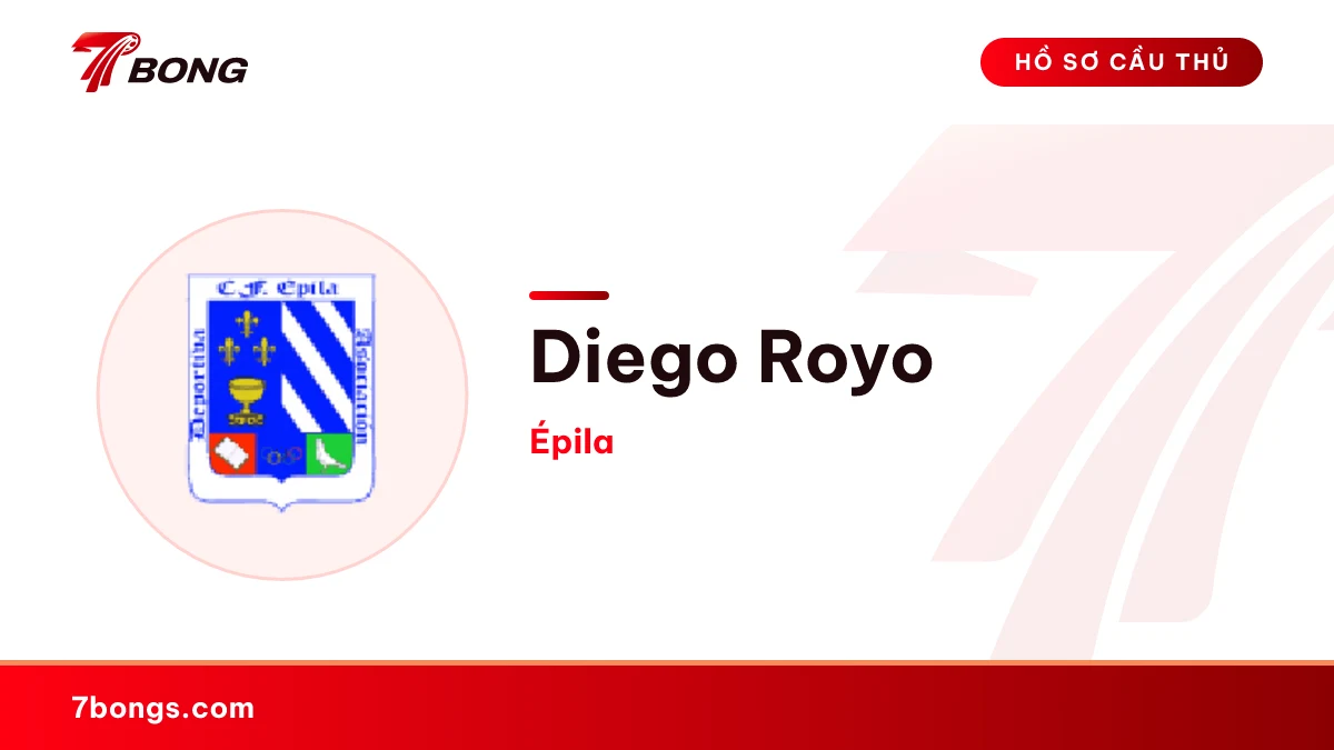 Diego Royo — Épila