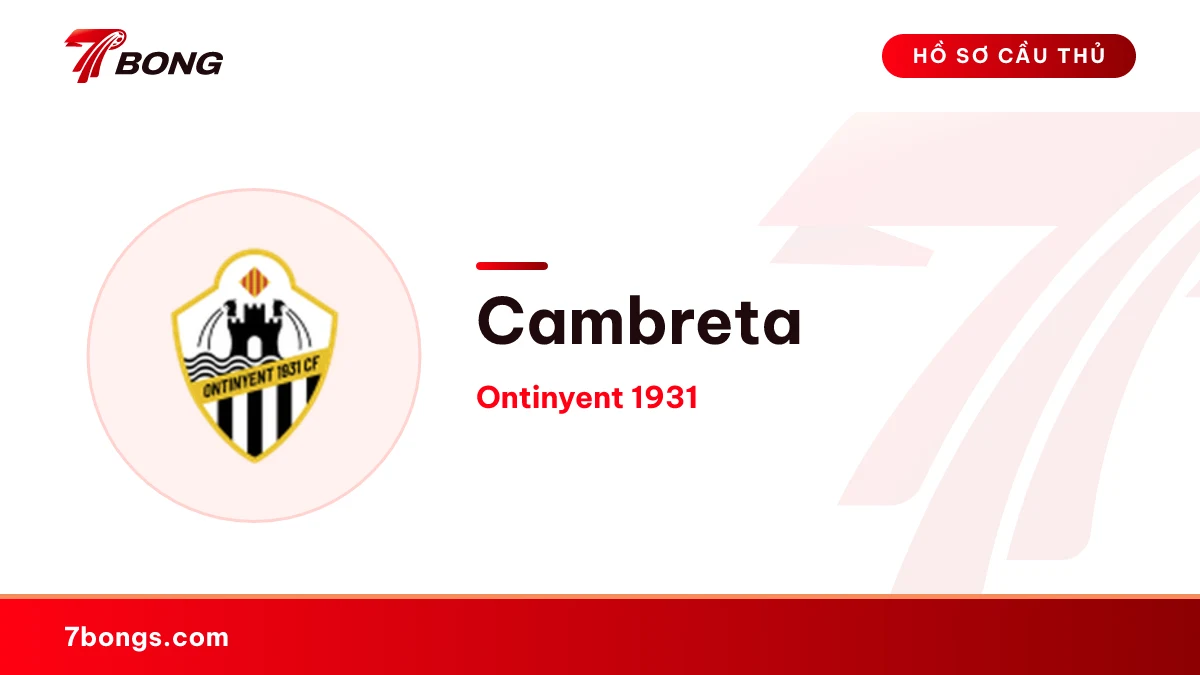 Cambreta — Ontinyent 1931