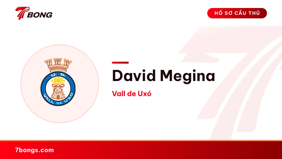 David Megina — Vall de Uxó