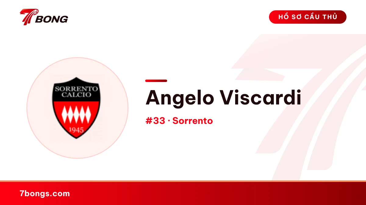 Angelo Viscardi — Sorrento