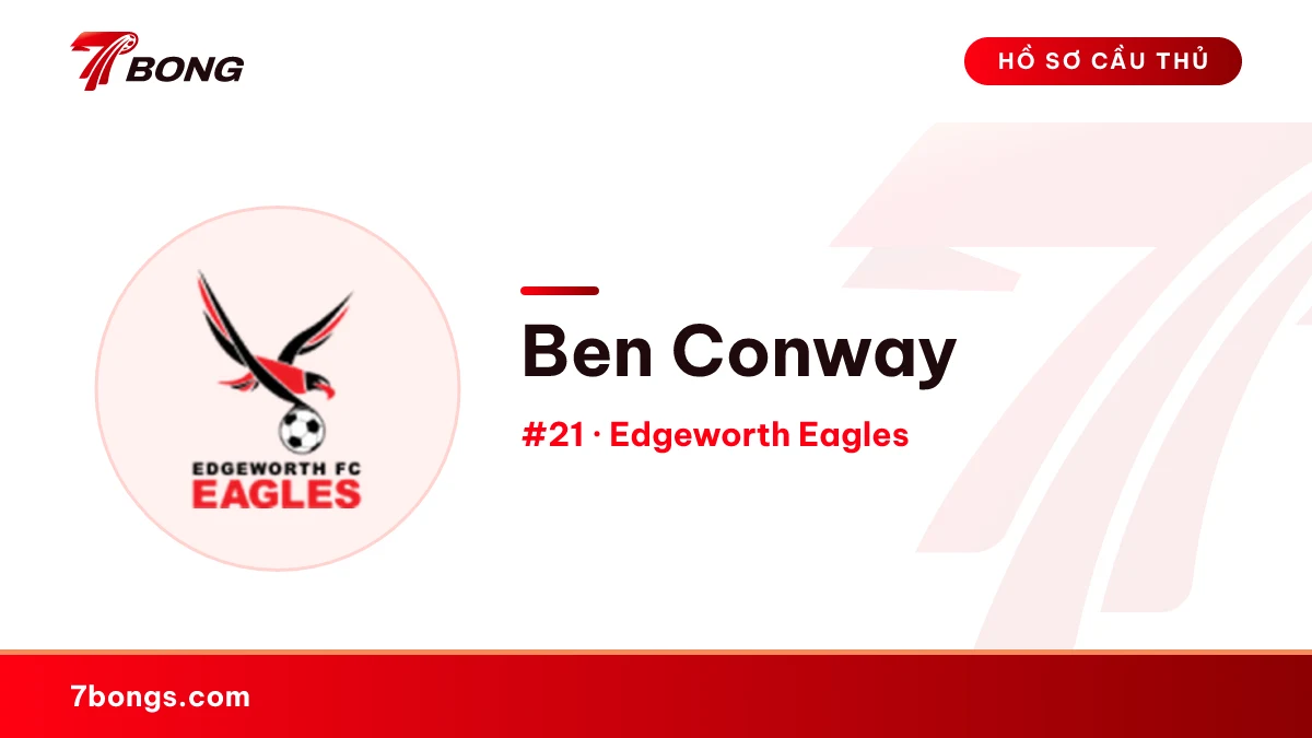 Ben Conway — Edgeworth Eagles