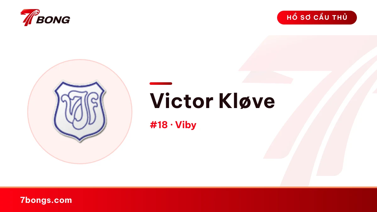 Victor Kløve — Viby