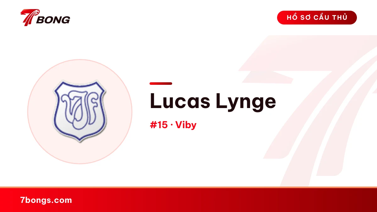 Lucas Lynge — Viby