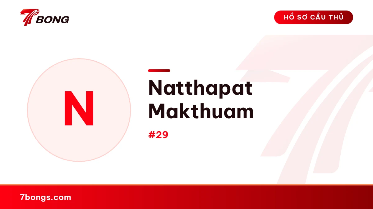 Natthapat Makthuam