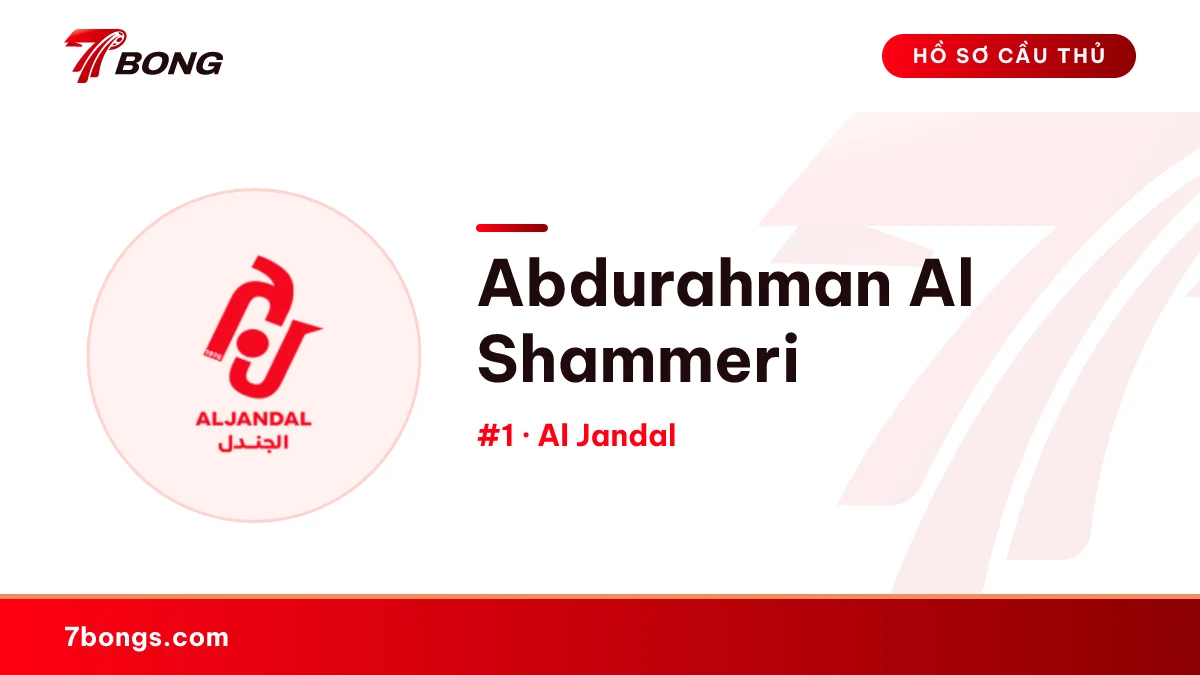 Abdurahman Al Shammeri — Al Jandal