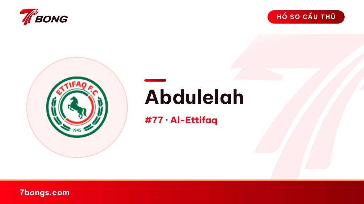 Abdulelah — Al-Ettifaq