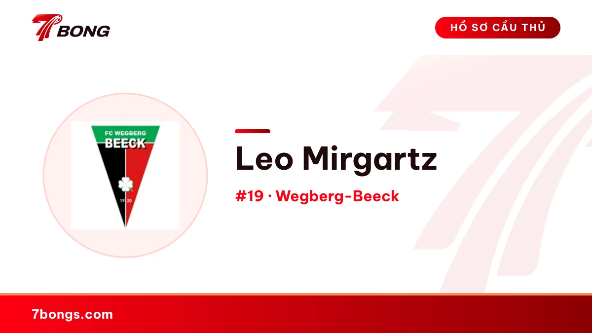 Leo Mirgartz — Wegberg-Beeck
