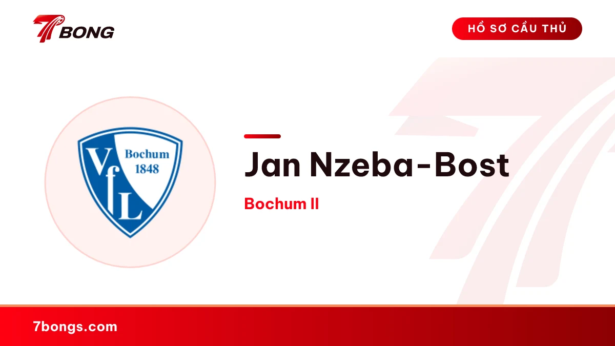 Jan Nzeba-Bost — Bochum II