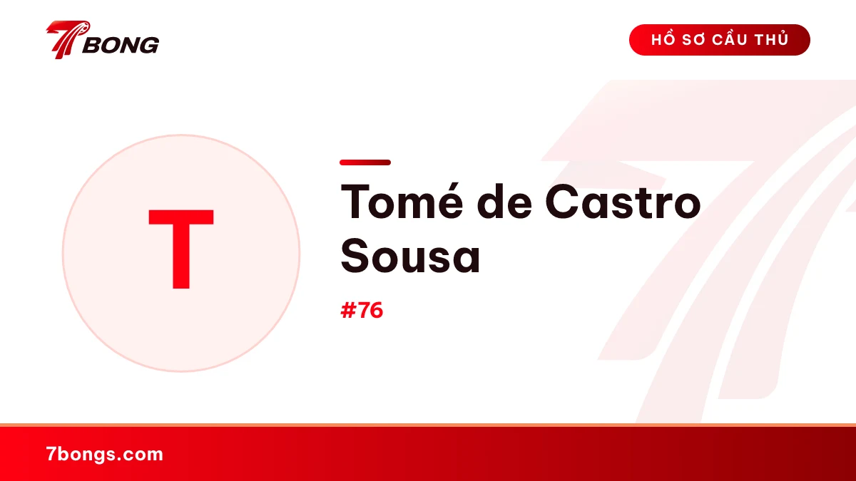 Tomé de Castro Sousa