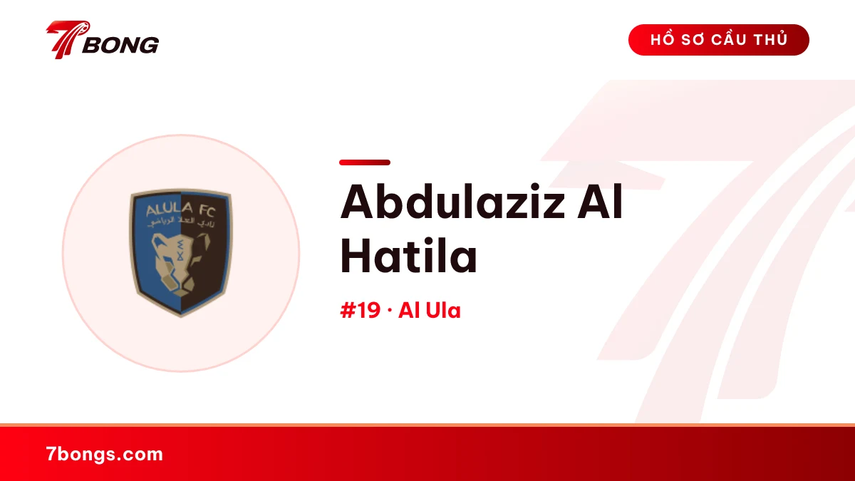 Abdulaziz Al Hatila — Al Ula