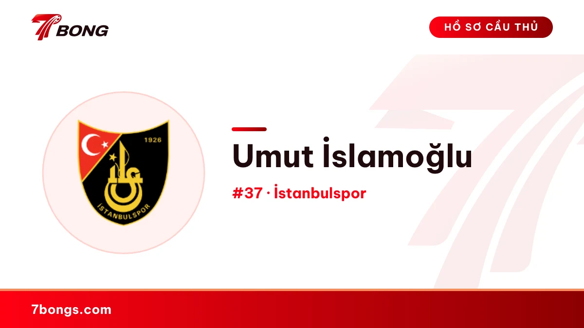 Umut İslamoğlu — İstanbulspor