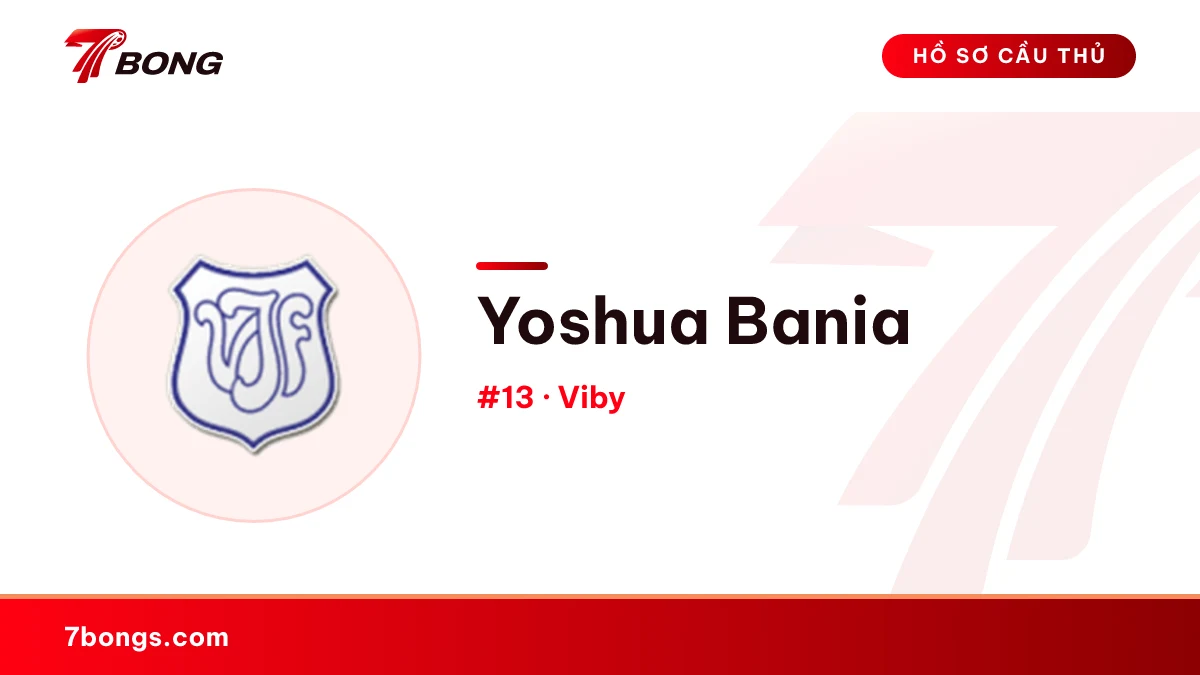 Yoshua Bania — Viby