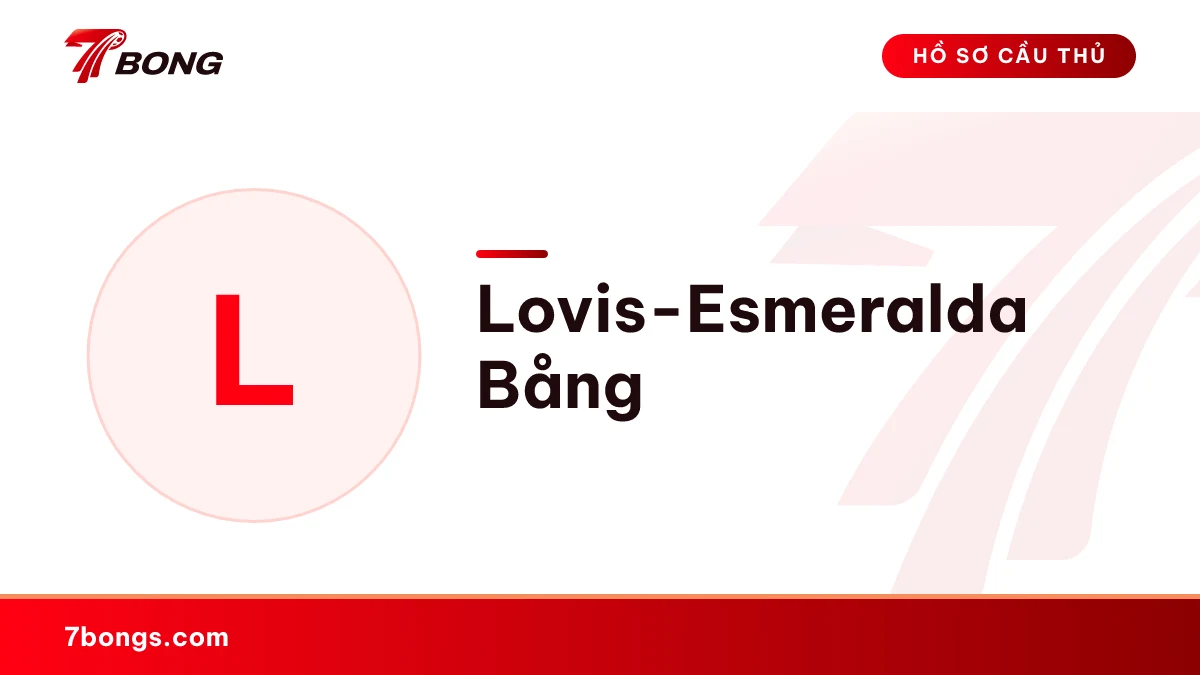 Lovis-Esmeralda Bång
