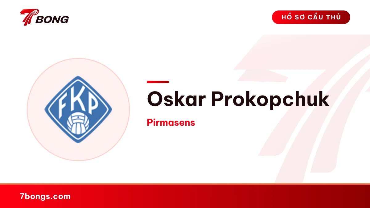 Oskar Prokopchuk — Pirmasens