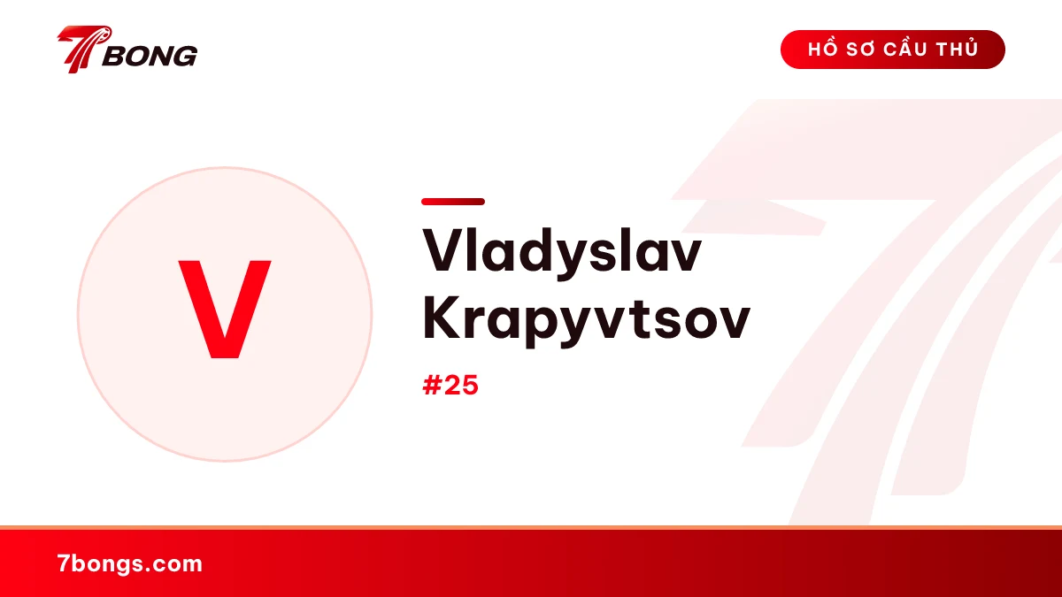 Vladyslav Krapyvtsov