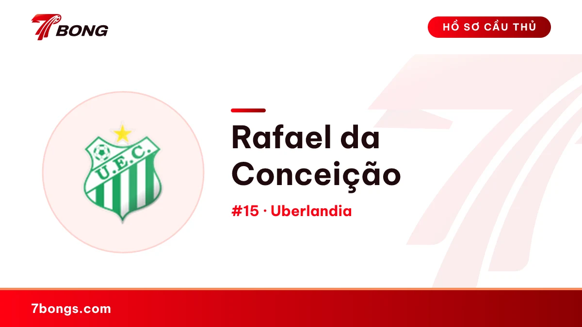 Rafael da Conceição — Uberlandia