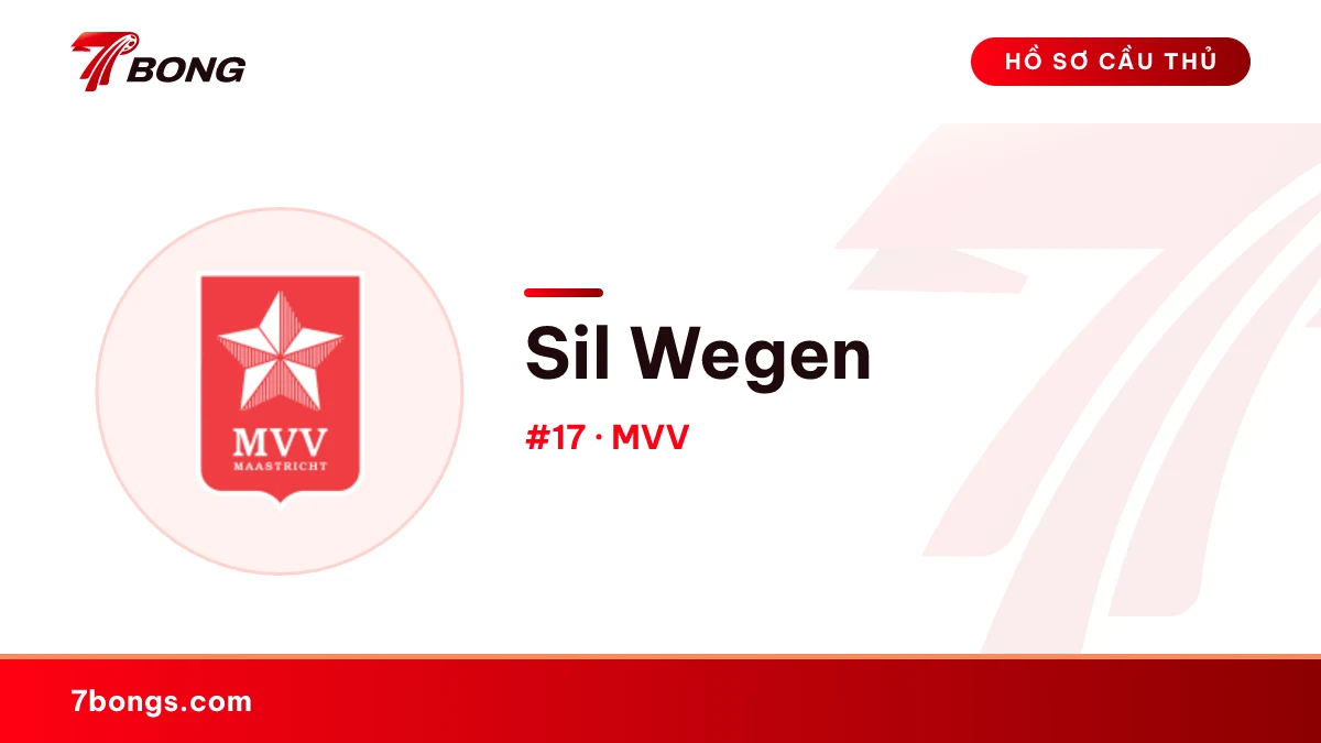 Sil Wegen — MVV