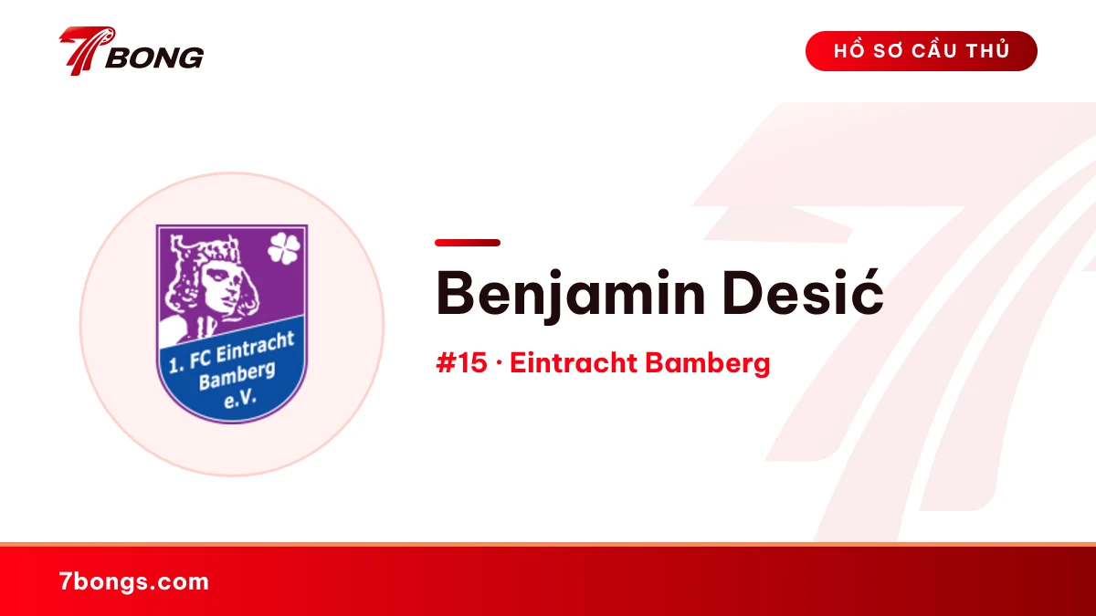 Benjamin Desić — Greuther Fürth II