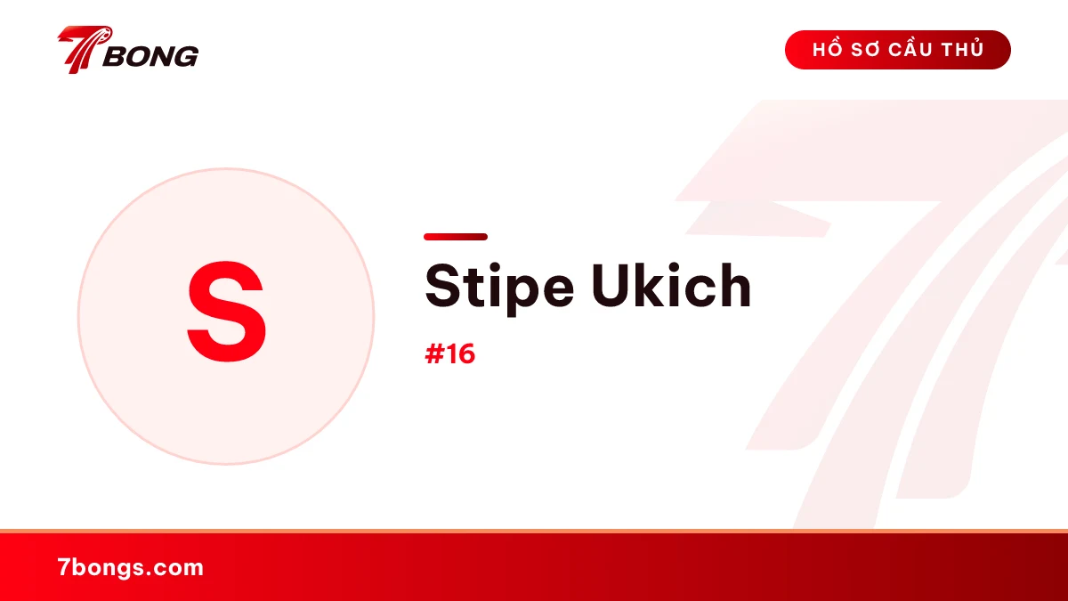 Stipe Ukich