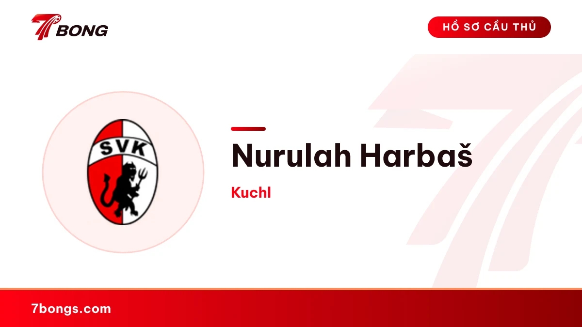 Nurulah Harbaš — Kuchl