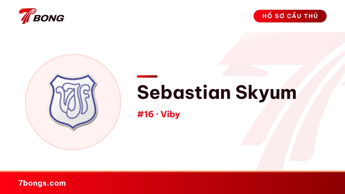 Sebastian Skyum — Viby