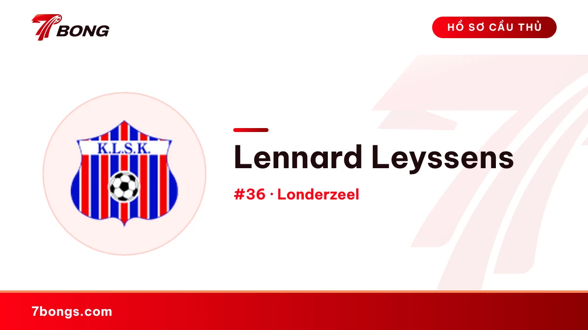 Lennard Leyssens — Londerzeel