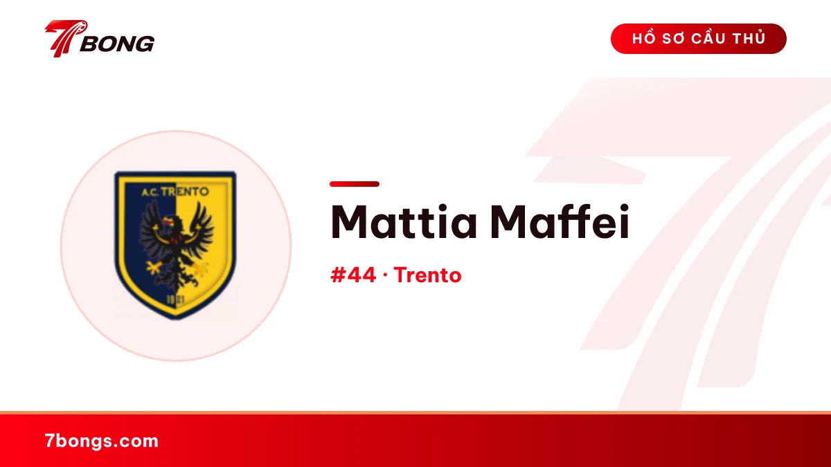 Mattia Maffei — Trento