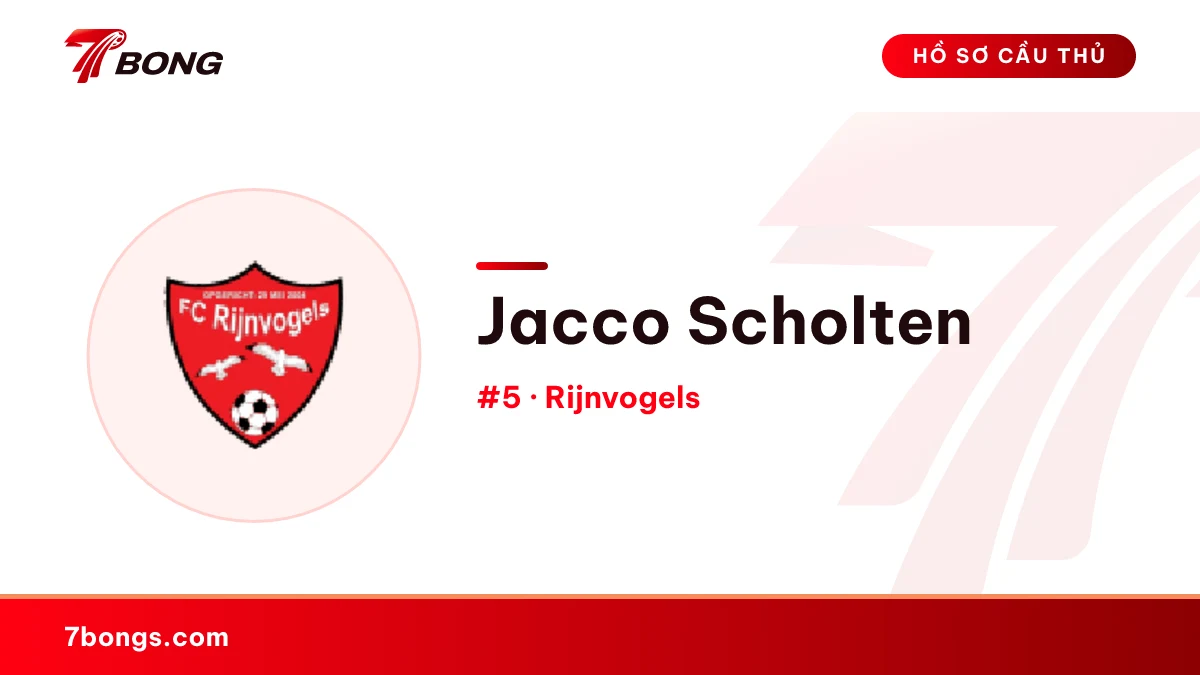 Jacco Scholten — Rijnvogels