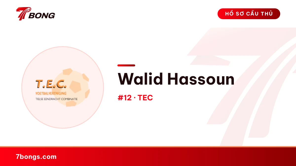 Walid Hassoun — TEC