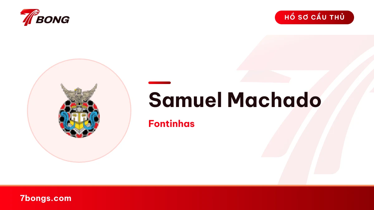Samuel Machado — Fontinhas