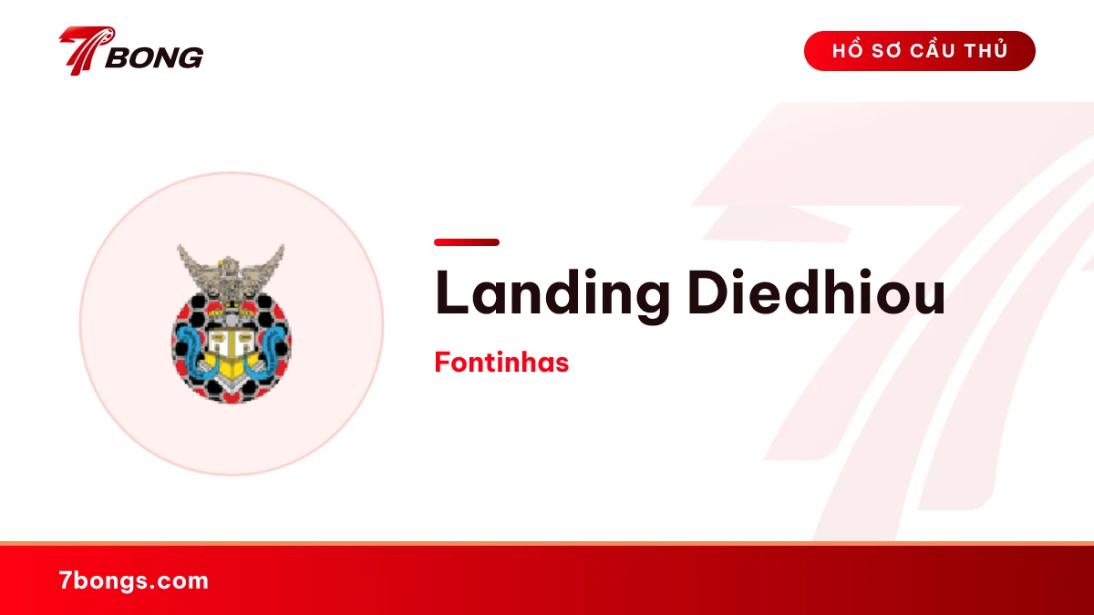 Landing Diedhiou — Fontinhas