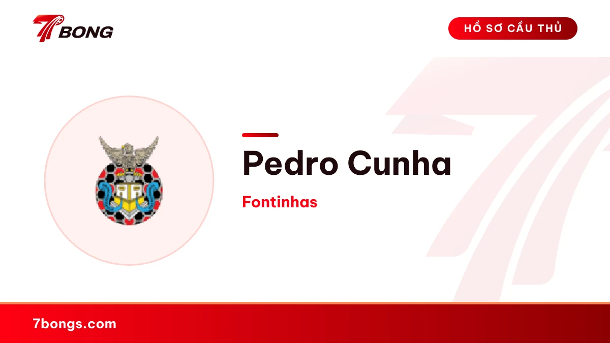Pedro Cunha — Fontinhas