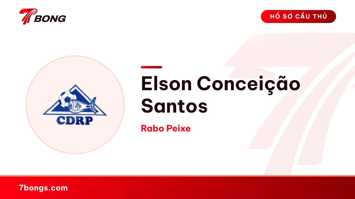 Elson Conceição Santos — Rabo Peixe