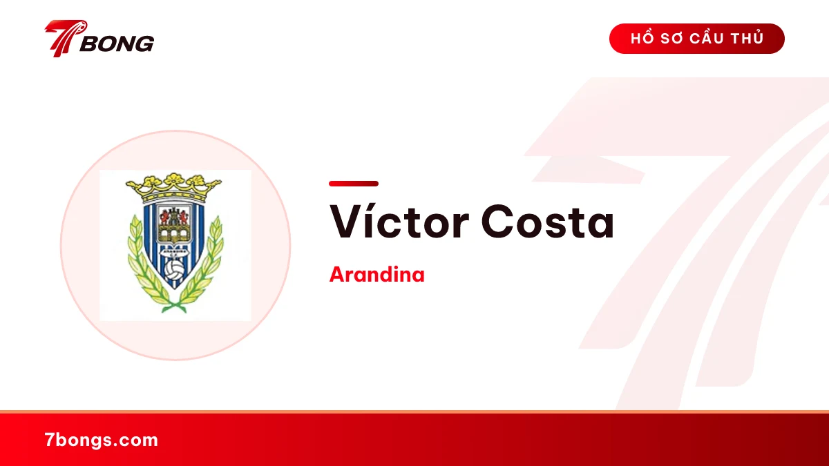 Víctor Costa — Arandina