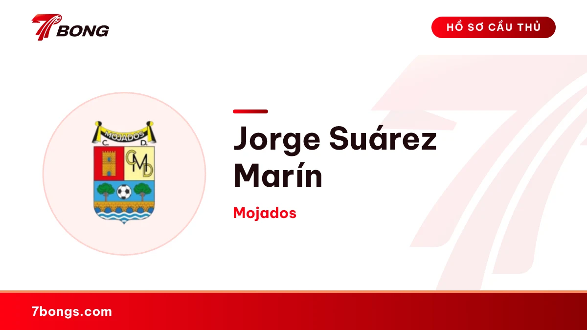 Jorge Suárez Marín — Mojados