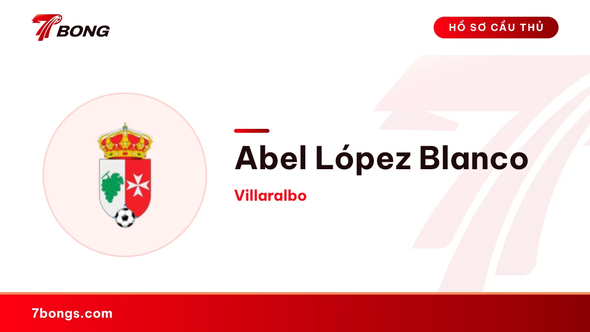 Abel López Blanco — Villaralbo