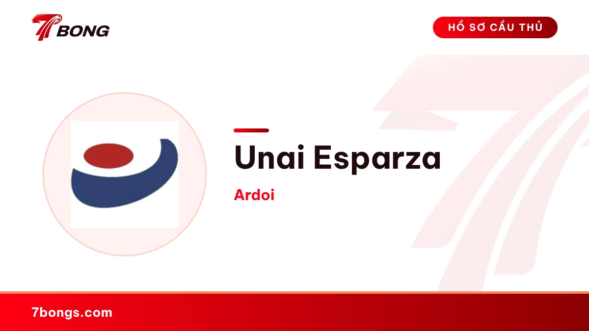Unai Esparza — Ardoi