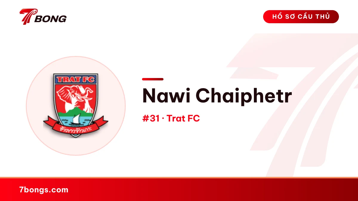 N. Chaiphetr — Trat FC