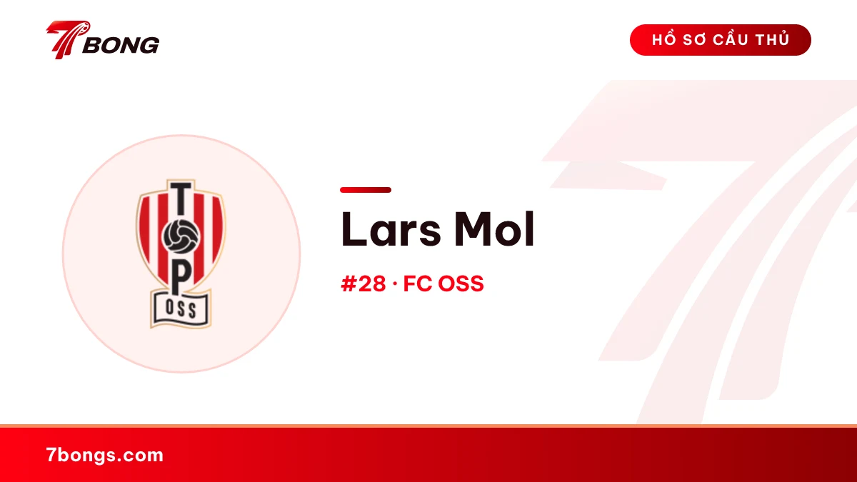 Lars Mol — FC OSS