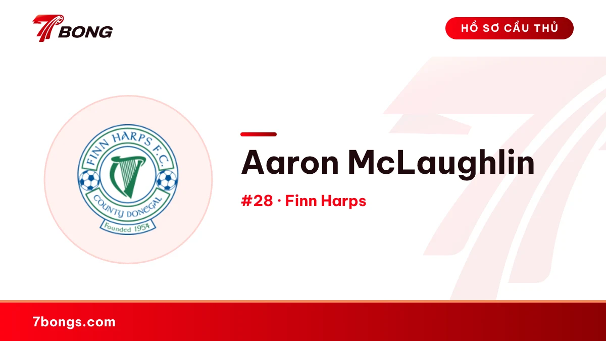 Aaron McLaughlin — Finn Harps