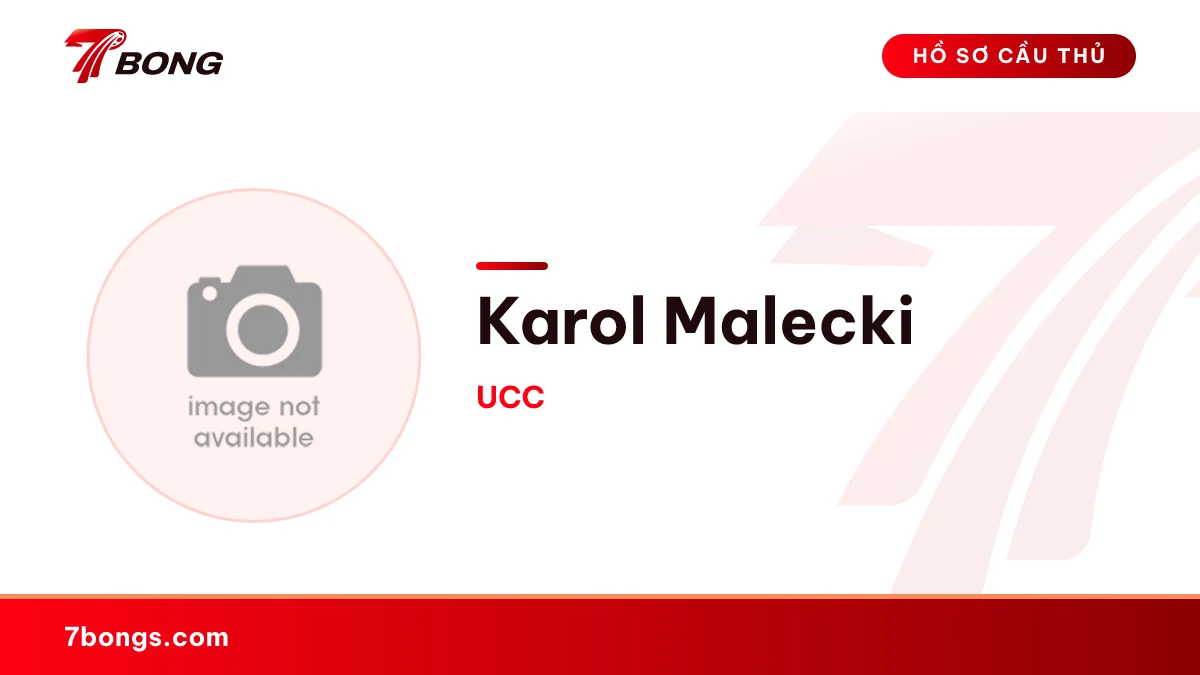 Karol Malecki — UCC