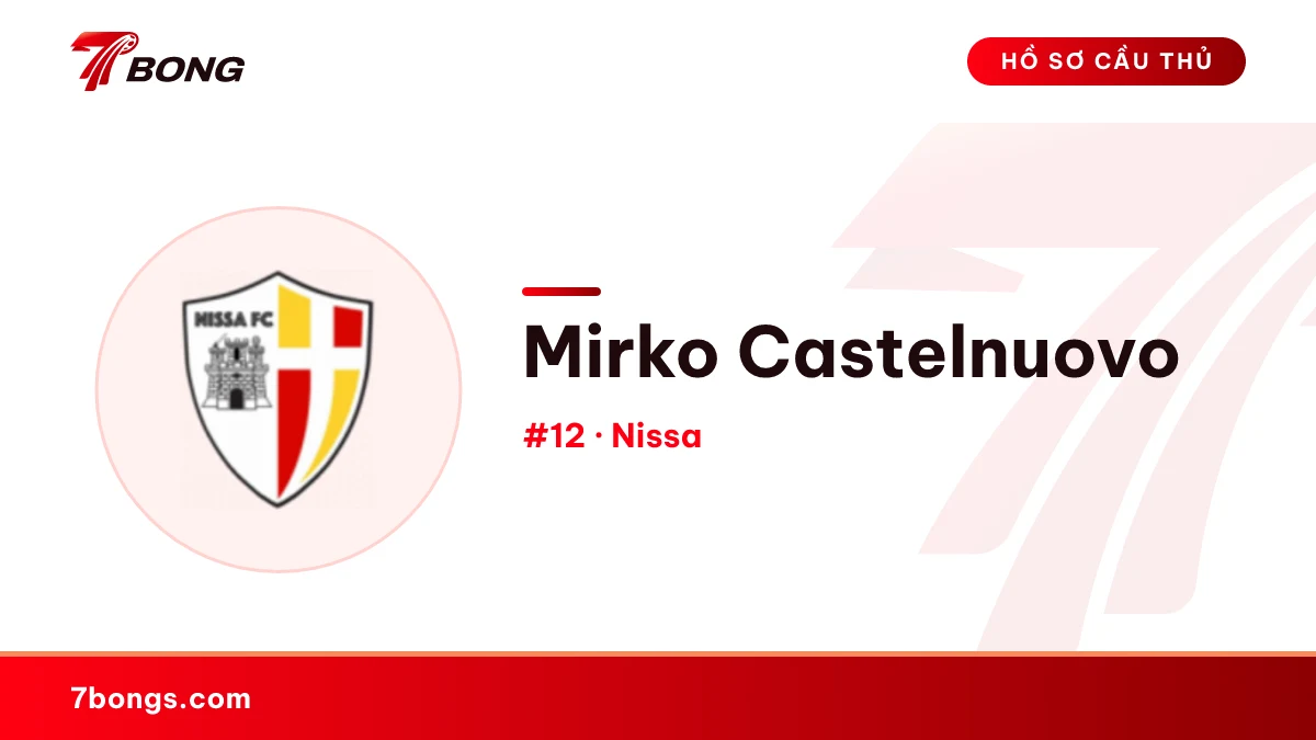 Mirko Castelnuovo — Nissa