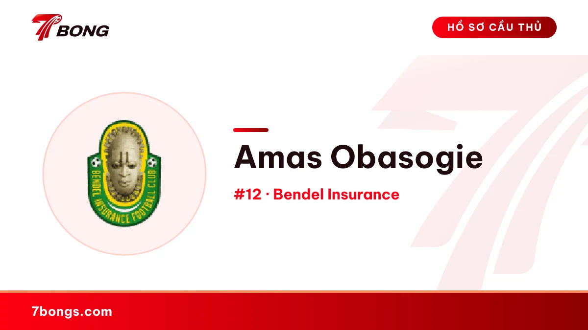 Amas Obasogie — Bendel Insurance