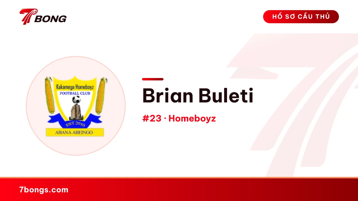 Brian Buleti — Homeboyz